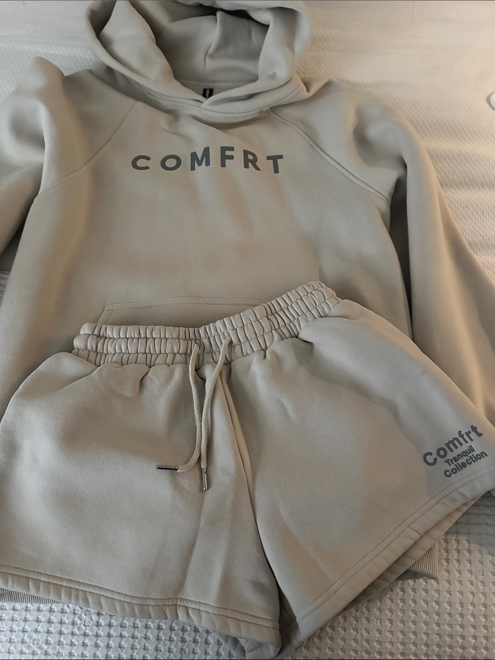 COMFRT Sweat Set